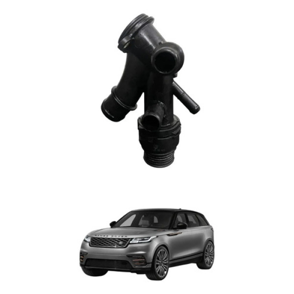 Flange Agua Velar F Pace 2.0 2018 A 2021