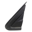 Acabamento Esq Retrovisor Nivus Comfortline 2024 Cinza