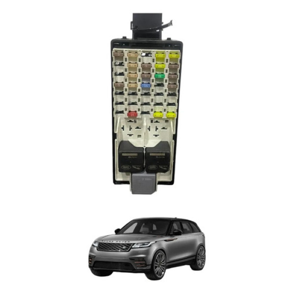 Caixa De Fusiveis Externa Range Rover Velar 2.0 2018 2021
