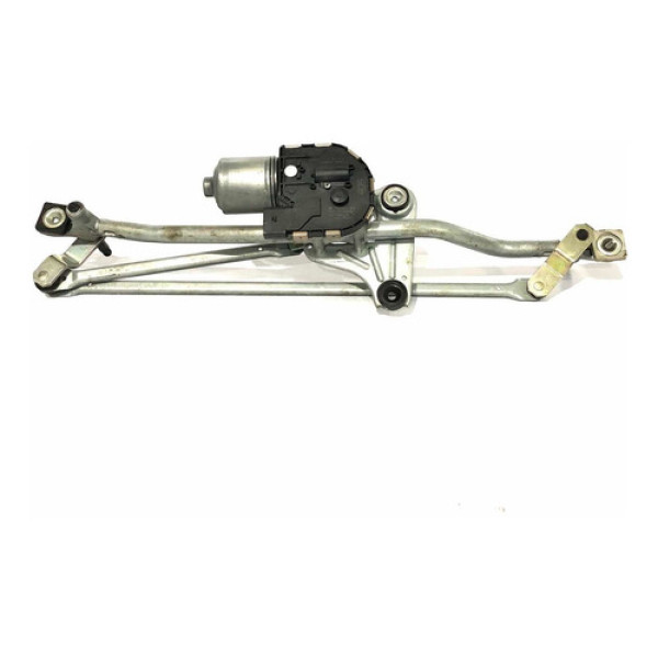 Galhada Com Motor Limpador Volvo Xc60 2014/2017 Original