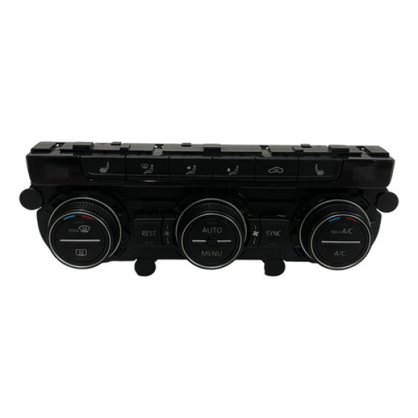 Comando De Ar Condicionado Vw Tiguan 2.0 350 Tsi 2018  2020