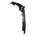 Acabamento Sup Para-lama Esquerdo Jeep Grand Cherokee 2013 Prata