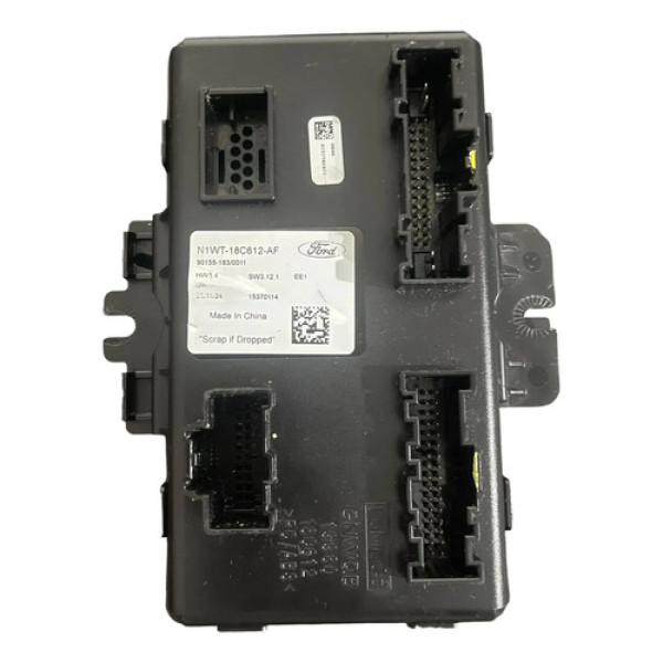 Modulo Controle Aquecimento Bancos Ford Ranger Raptor