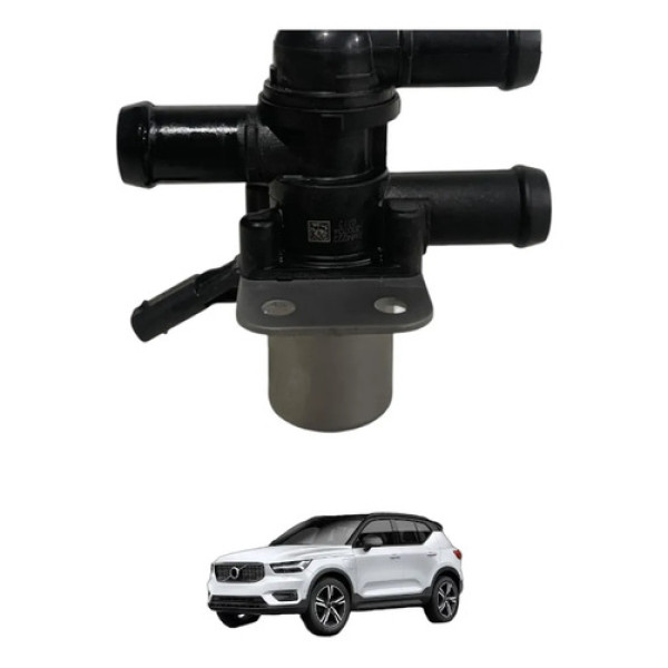 Válvula De Refrigeração Volvo Xc40 C40 Elétrica 2023 2024
