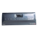 Tampa Traseira S10 Ltz 2025 2026 Original Preto