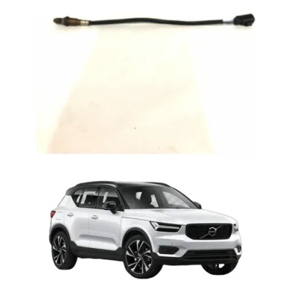 Sonda Lambda Secundária Volvo Xc40 T4 Momentum 2020/2022