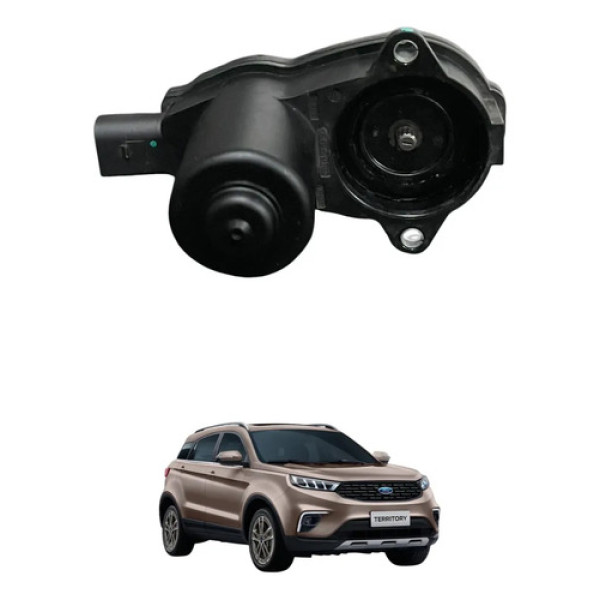 Atuador Pinça De Freio Tras Ford Territory 1.5 2020 A 2022