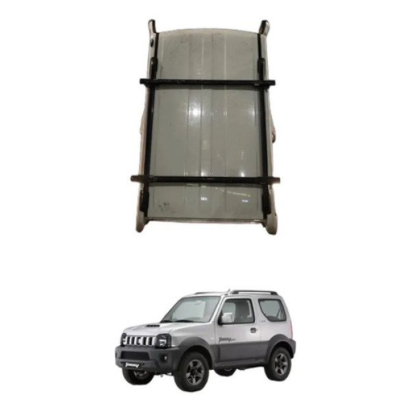 Teto Completo Suzuki Jimny 2010 A 2018 Preto