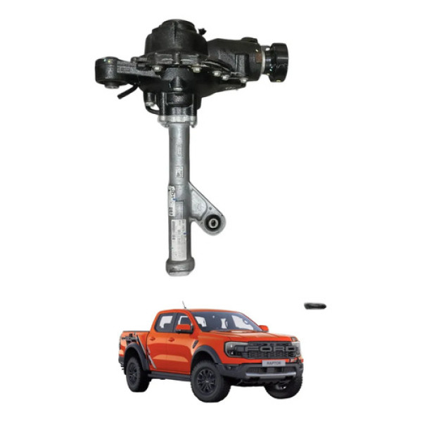 Diferencial Dianteiro Ford Ranger Raptor 3.0 V6 2025