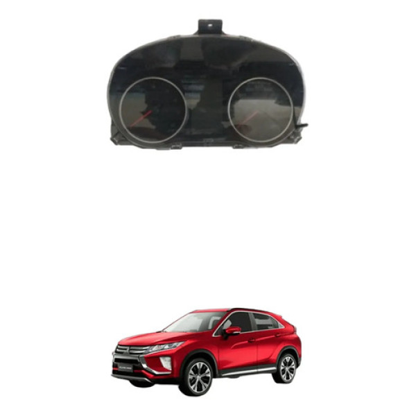 Painel De Instrumentos Eclipse Cross Hpe-s 2019 2020