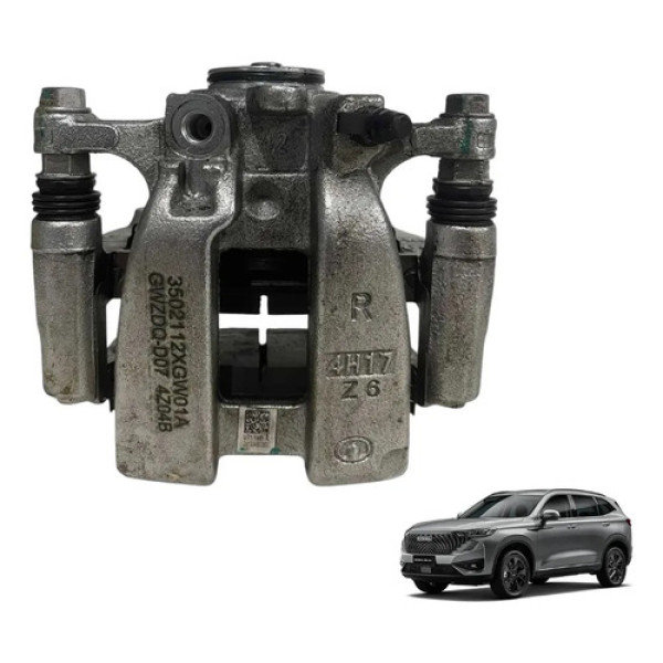 Pinça De Freio Tras Direito Gwm Haval H6 2025