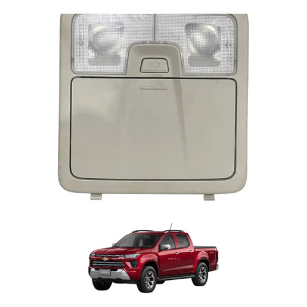 Luz Teto Porta Óculos S10 Ltz 2025 2026 52066137