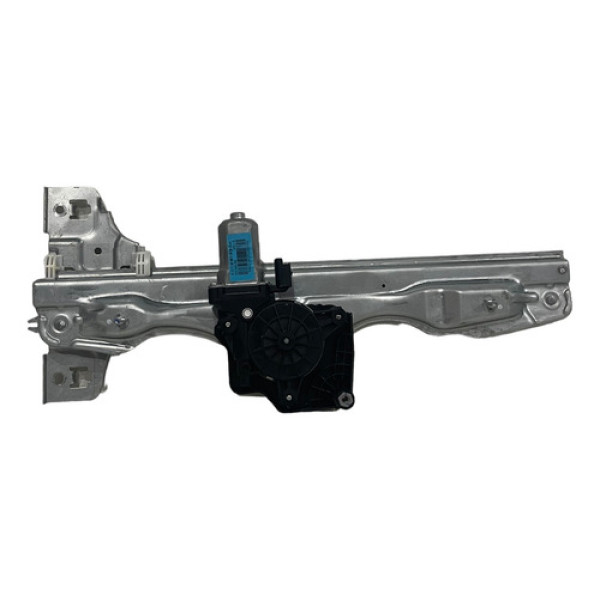 Máquina De Vidro Porta Traseira Direita Byd Yuan Plus 23/24