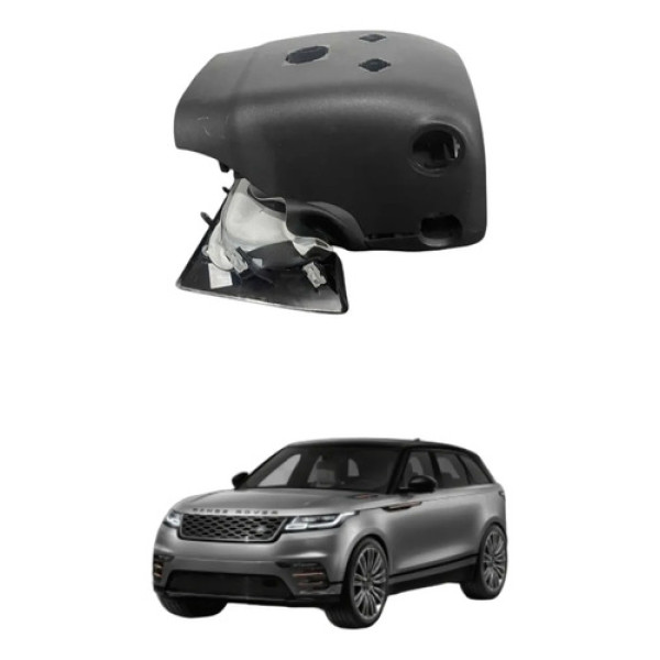 Acabamento Chave De Seta Velar 3.0 V6 2018 Bege