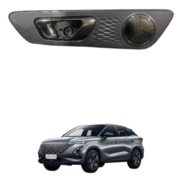 Macaneta Porta Dianteira Esquerda Chery Omoda 5 Hev 2025 Dianteira
