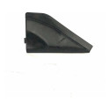 Acabamento Interno Retrovisor Direito Peugeot 208 2022 Preto