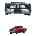 Para-choque Dianteiro S10 Ltz 2025 2026 Original Preto