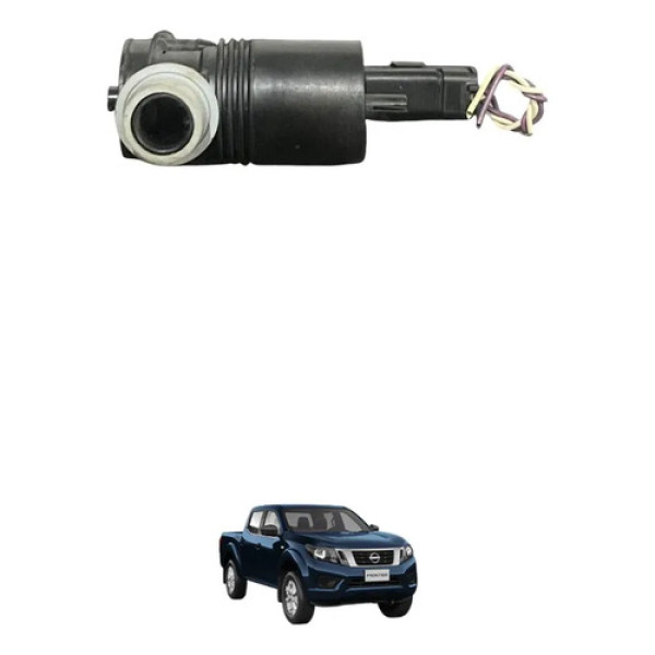 Motor Esguicho Agua Para-brisa Frontier 2.3 2018 A 2022