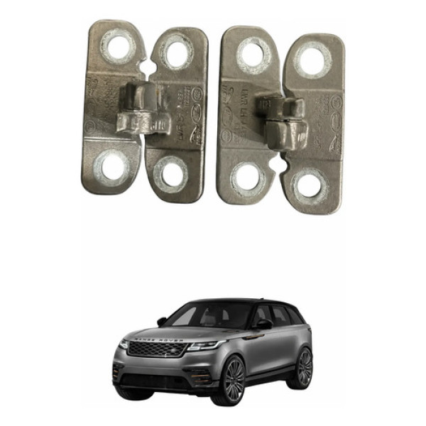 Dobradiça Porta Dianteira Traseira Esquerda Velar 2018 2021