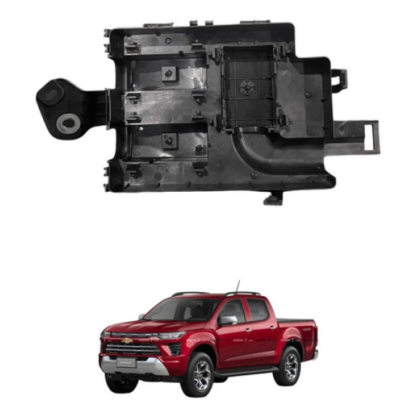 Suporte Caixa Fusivel S10 2.8 Ltz 2025 2026 87836439