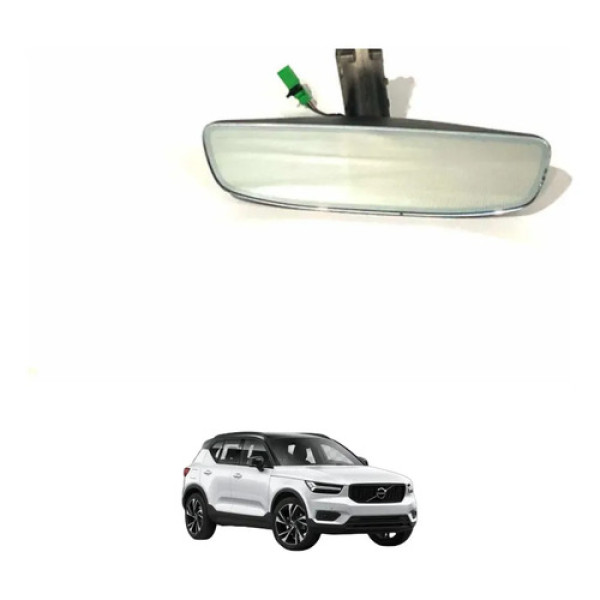 Retrovisor Interno Volvo Xc40 T4 Momentum 2020