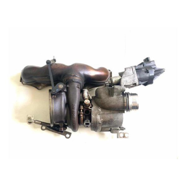 Turbina Bmw 320 X1 2.0 2014 2015