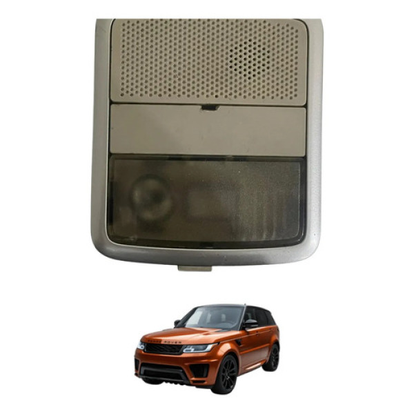 Luz Teto Cortesia Esquerd Range Rover Sport 3.0 V6 2019 2022