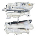 Painel Tabelier Airbag Completo S10 Ltz 2025 2026 Preto
