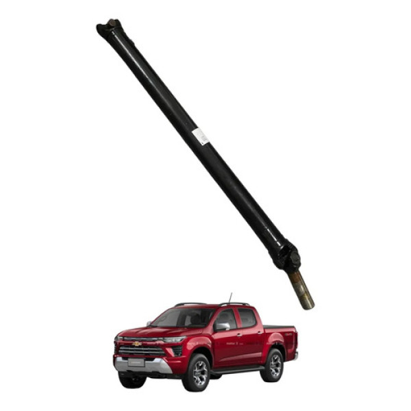 Eixo Cardan Traseiro S10 2.8 207cv 2025 2026 52190122003