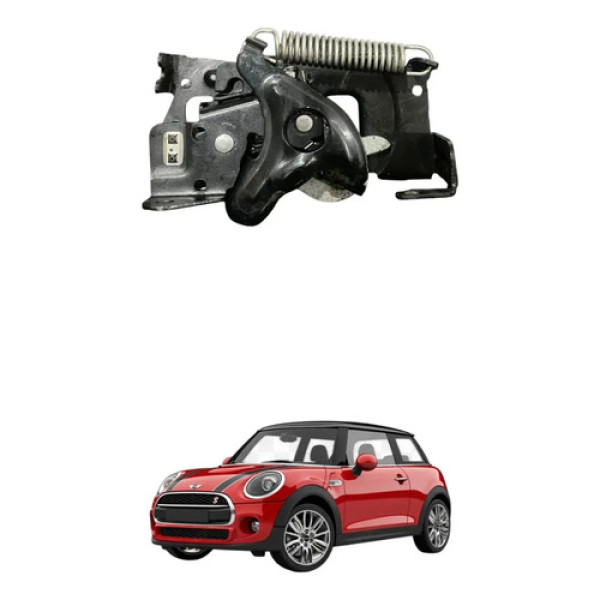 Fechadura Direita Capo Mini Cooper 1.5 2015 A 2020