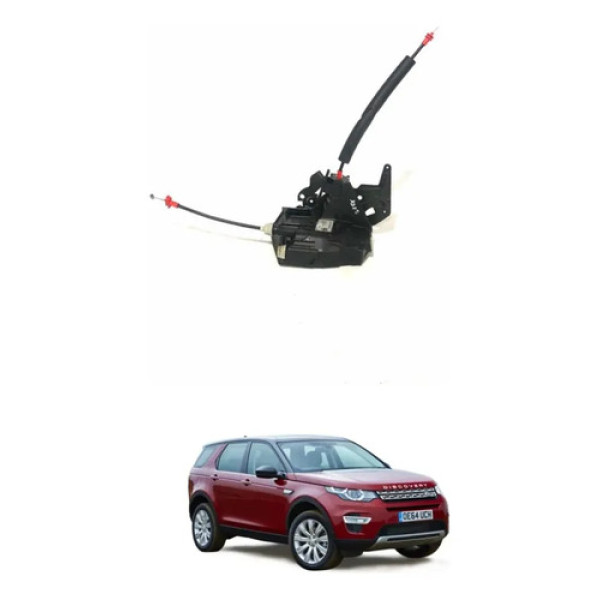 Fechadura De Porta Traseira Direita Discovery Sport 2015
