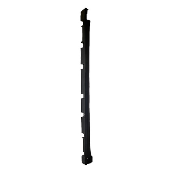 Spoiler Lado Esquerdo Byd Dolphin Plus 2023 2024 Preto