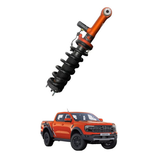 Amortecedor Dianteiro Esquerdo Ford Ranger Raptor 2024