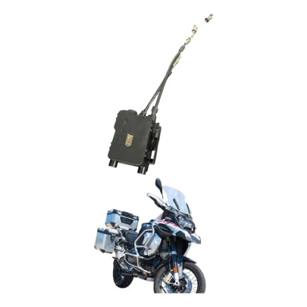 Caixa Cabo Acelerador Bmw R1200 2008 A 2012