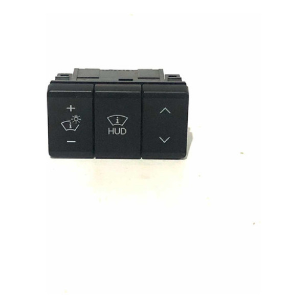 Botão Hud Mitsubishi Eclipse Cross Hpe-s 2019/2020