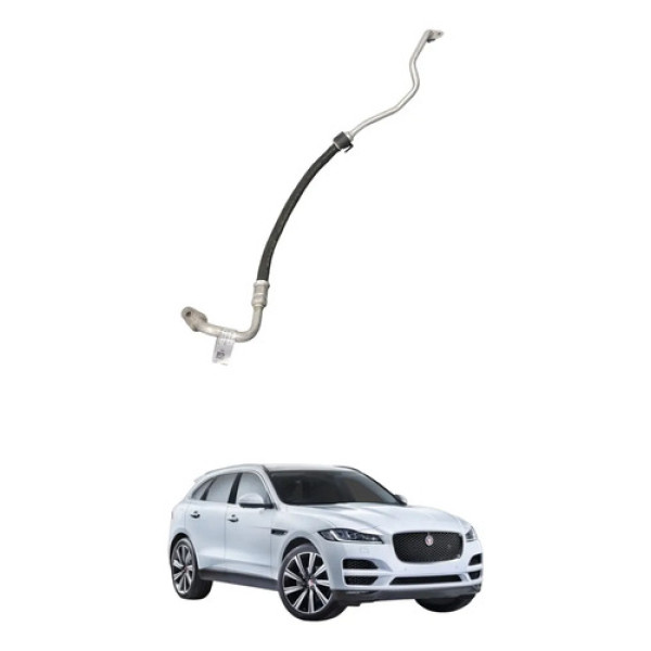 Mangueira De Ar Condicionado Jaguar F Pace 2017 A 2021