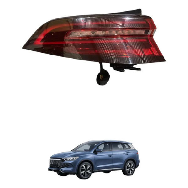 Lanterna Traseira Esquerda Byd Song Pro 2025 2026 Original