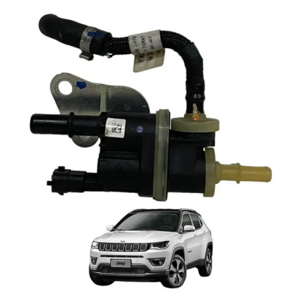 Válvula Canister Jeep Compass 1.3 2022