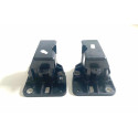 Par Absorvedor De Impacto Dianteiro Fiat Toro Original