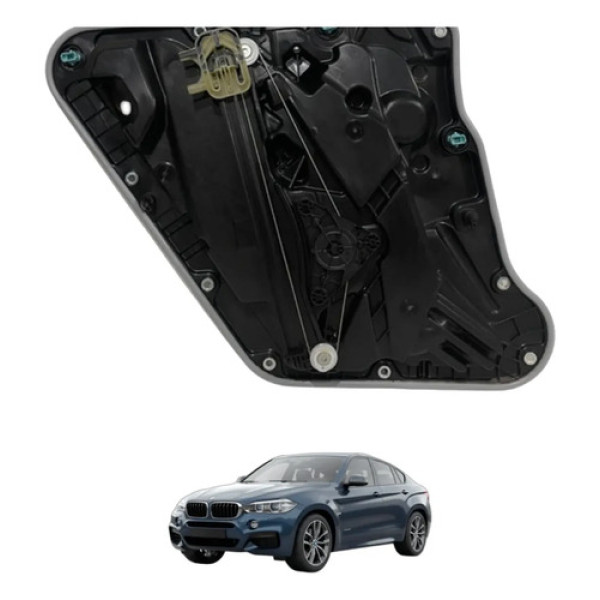 Maquina De Vidro Traseira Direita Bmw X1 M Sport 2024