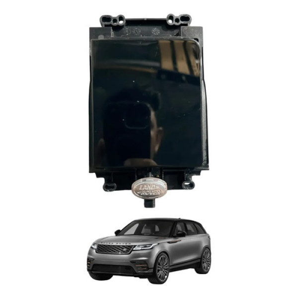 Porta Objetos Console Central Range Rover Velar 2018 A 2021
