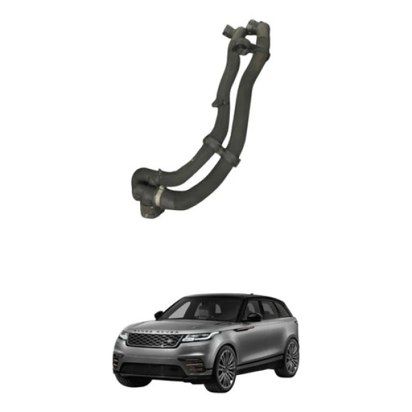 Mangueira Bomba Agua Auxiliar Velar F Pace 2.0 2018 A 2021