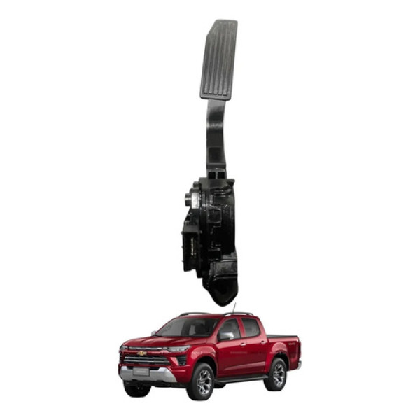 Pedal Acelerador S10 2.8 Ltz 2025 2026 84495164
