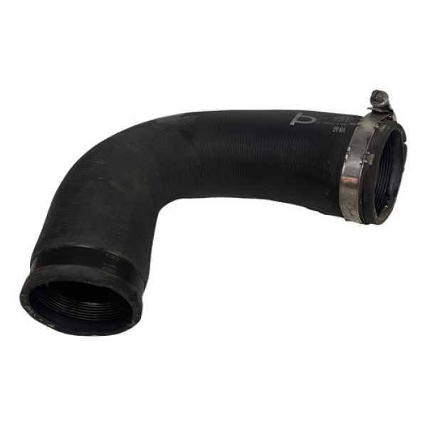 Mangueira De Intercooler Vw Tiguan R Line 350  2020 Direita Preto