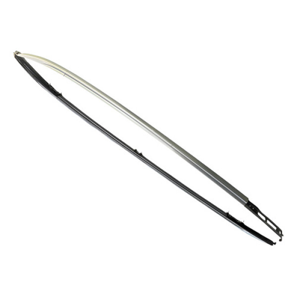 Rack De Teto Mitsubishi Pajero Sport 2021 Prata