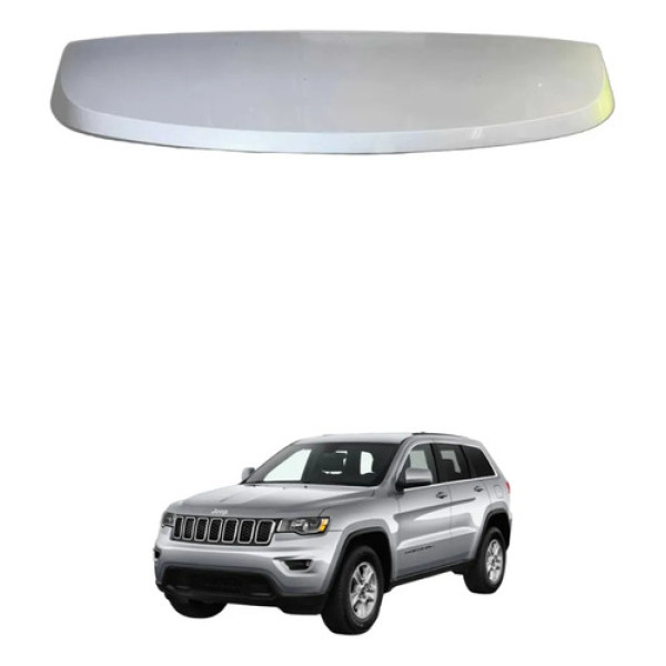 Aerofolio Tampa Traseira Jeep Grand Cherokee 2013