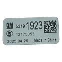 Botão Chave Luz S10 2.8 207cv 2025 2026 52191923