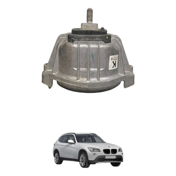 Coxim Do Motor Bmw X1 2.0 2014 2015