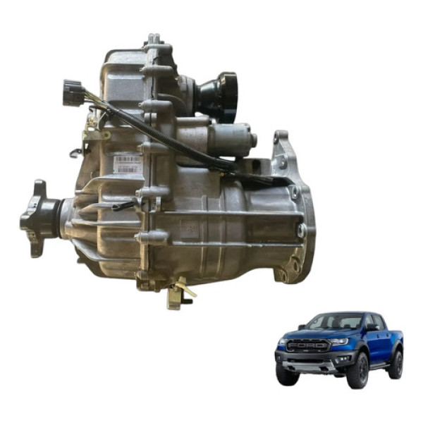Caixa De Traçao Ford Ranger Raptor 3.0 V6 2023 A 2025