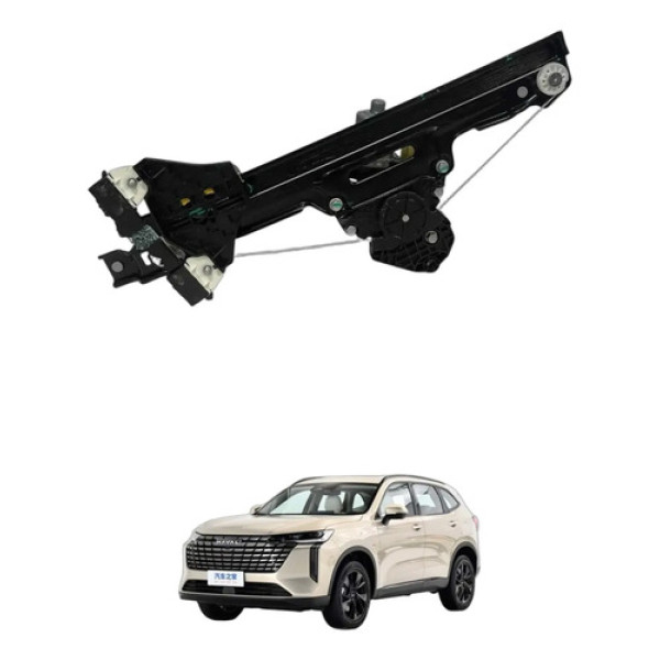 Maquina De Vidro Traseiro Esq Gwm Haval H6 2025